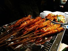 -绿茶餐厅(领展购物广场·中关村店)
