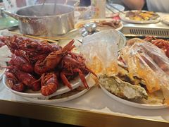 -苏格里岛自助烤肉海鲜火锅(成都金牛万达店)