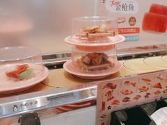 -争鲜回转寿司(通州万达店)