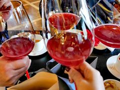 洛神花枸杞汁-甄御•海鲜新青岛菜(麦岛店)