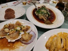 清蒸桂花鱼-稻香酒家(天河城店)
