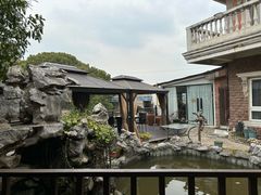 -漫渡庄绿岛花园•隐世庭园菜(滨湖店)