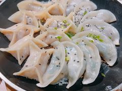 -小金鬼·煎饺·鸽子汤
