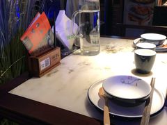 -绿茶餐厅(西单老佛爷店)