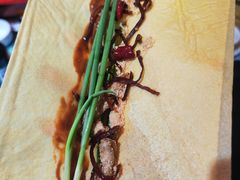 -赵记煎饼卷大葱(泰山大街店)