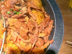原味排骨煲-多嘴超级肉蟹煲(吉林财富购物广场店)