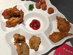 超值经典轻食拼盘-豪客来牛排(开元盛世广场店)