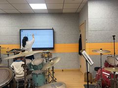 -九拍音乐·原声爵士鼓·架子鼓(莘庄中心)