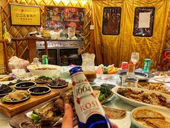 -大汗行宫园林餐厅