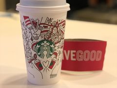 -星巴克(济南美莲广场店)