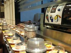 自助取餐区-争鲜回转寿司(金桥家乐福店)