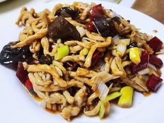 鱼香肉丝-林之六八·6886大连老菜馆