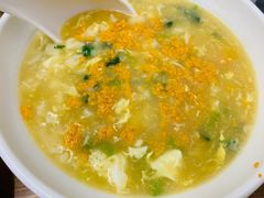 蔬菜海胆疙瘩汤-海胆小馆(东北水饺·春柳店)