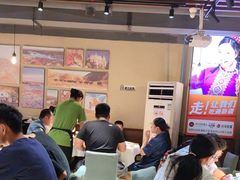 -西域阿里马新疆菜·清真(桂花路店)