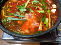 -黔有有贵州酸汤夺夺粉火锅(五味十字店)