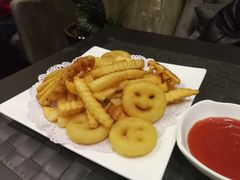 -吱咖啡西式简餐
