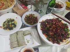 -咪咪川菜(长乐西路店)