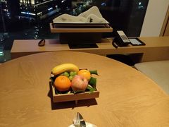 -丽思卡尔顿·炙焰·铁板烧餐厅