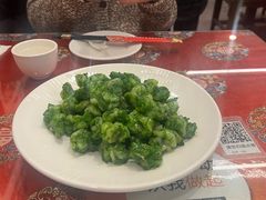 翡翠虾仁-玉华台饭庄(裕中西里小区店)