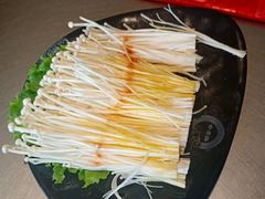 -合易泓烤肉•首创生椰大油边(宁山路店)