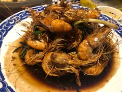 -老头儿油爆虾(胜利河美食街店)