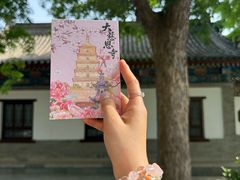 -大慈恩寺(大雁塔)