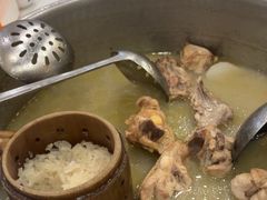 -朴小妹人参鸡汤火锅(长白山万达店)