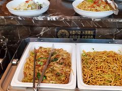 -素满香·素食自助餐(西安·民乐园店)