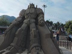 -大梅沙海滨公园