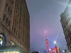 -上海和平饭店 Fairmont Peace Hotel