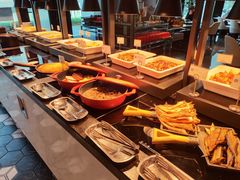 -北京港澳中心瑞士酒店·瑞士咖啡厅·自助餐