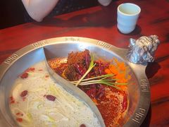 -袁老四重庆老火锅(桐梓坡店)