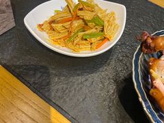 -小城粥道·海胆鲜虾粥(解放广场店)