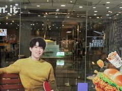 -麦当劳(哈西万达店)
