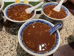 酒酿赤豆元宵-南京大牌档(三阳广场苏宁店)