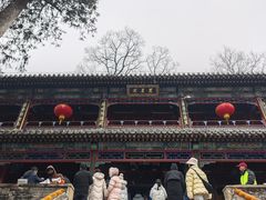 -潭柘寺景区