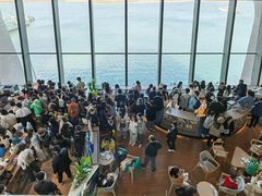 -抱抱地球咖啡馆(国家海洋博物馆店)