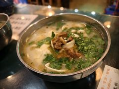 -清真回族老北城羊肉汤烩面(庆丰街20号院店)