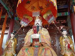 -丰都鬼城名山景区