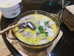 风味酸汤浸肥牛-竹里馆 ·茶食(奥体店)