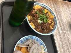 -门框胡同百年卤煮(新街口店)