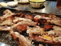 -新鞑烤羊腿(康平路店)