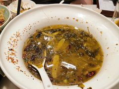 港丽酸菜鱼-港丽餐厅(高德置地店)