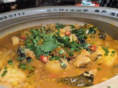 -魏铭鱼头捞饭(晋阳路店)