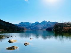 -玉渡山自然风景区