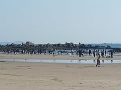 -青岛银沙滩