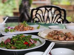 -荔枝园美食山庄(贞山风景区店)