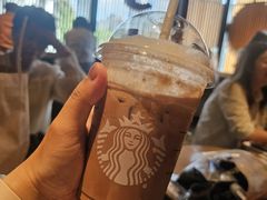 -星巴克(来福士2F店)