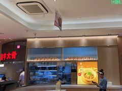 -西贝(武汉天地店)