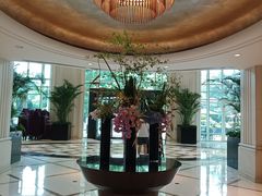 -上海兴国宾馆香樟园西餐厅
